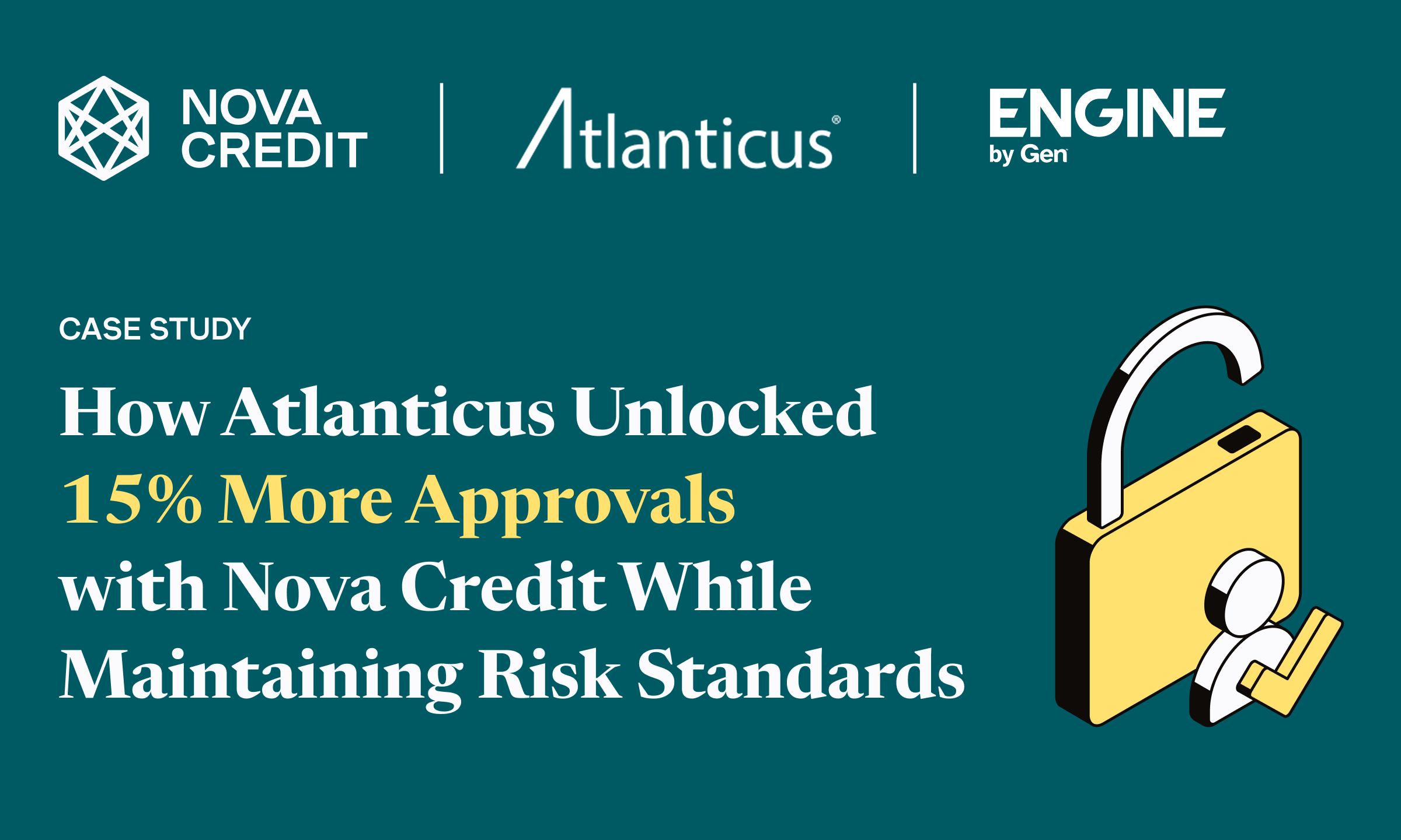 Case Study: How Atlanticus Unlocked 15% More Approvals While Maintaining Risk Standards
